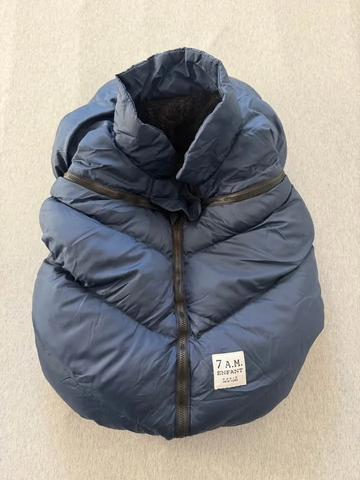 7AM Enfant Car Seat Cover image indicator(2)