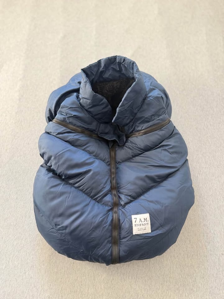 7AM Enfant Car Seat Cover - photo 3