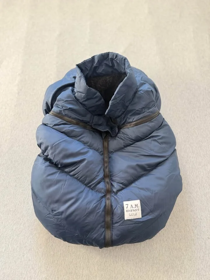 7AM Enfant Car Seat Cover image indicator(3)