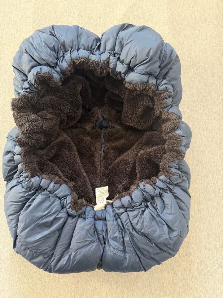 7AM Enfant Car Seat Cover - photo 4