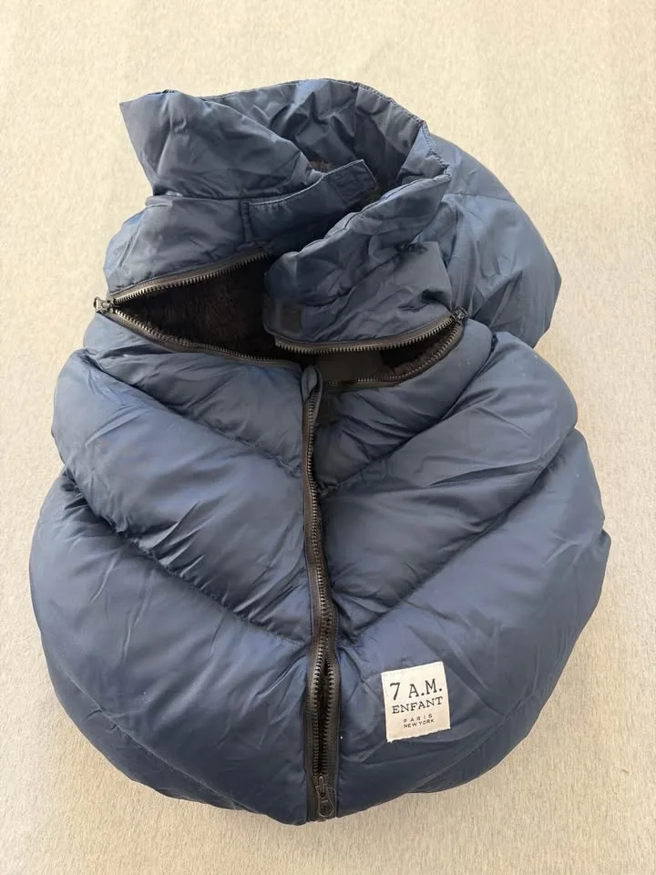 7AM Enfant Car Seat Cover image indicator(6)