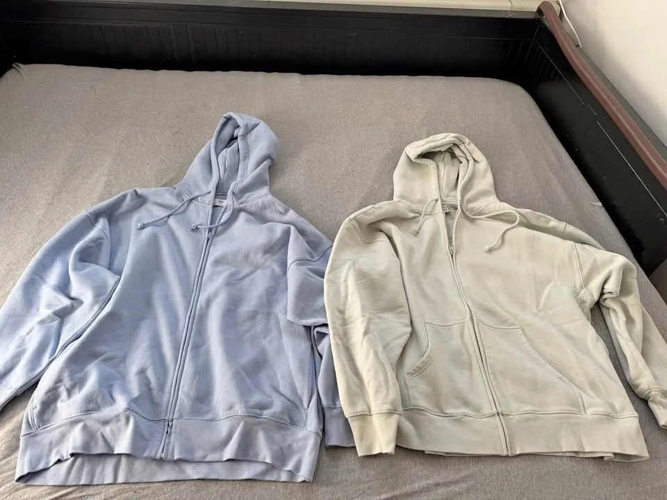 TNA Cozy Boyfriend Hoodies