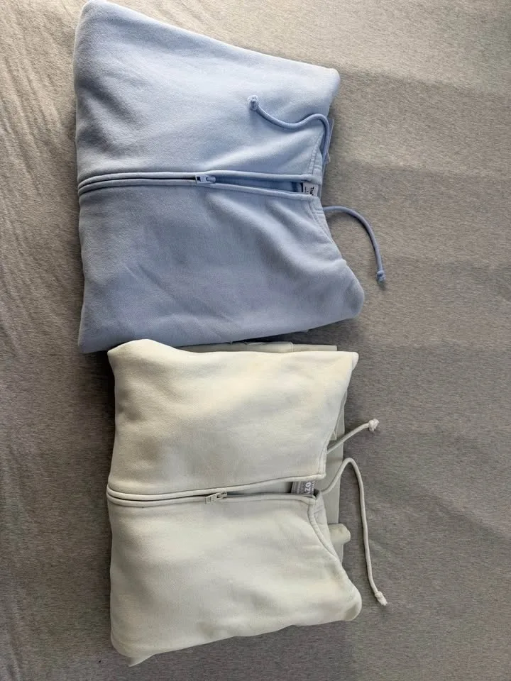 TNA Cozy Boyfriend Hoodies image indicator(2)