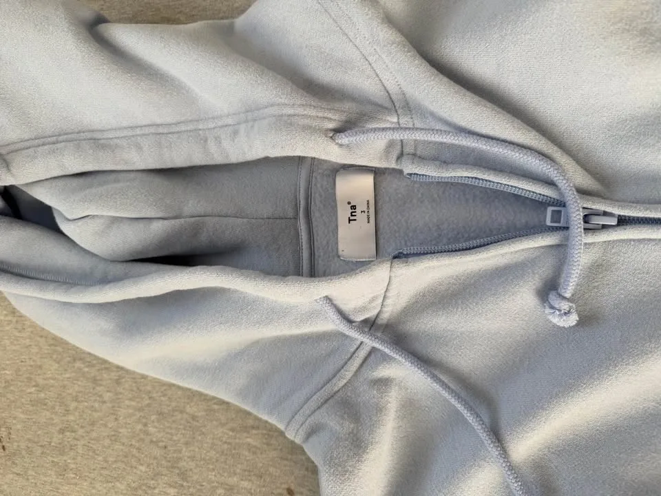 TNA Cozy Boyfriend Hoodies image indicator(8)