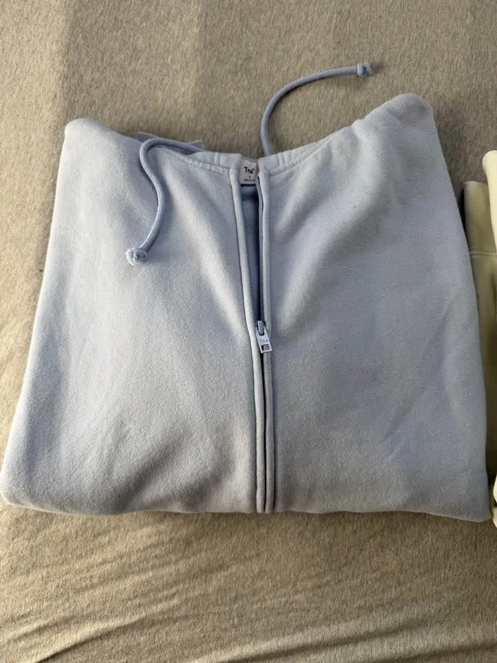 TNA Cozy Boyfriend Hoodies image indicator(9)