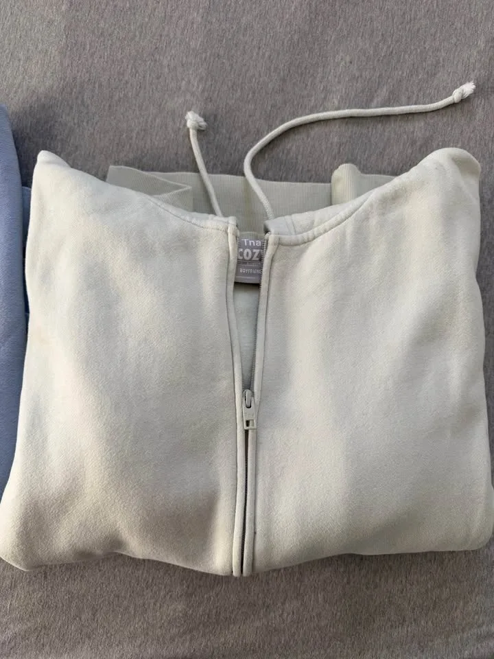 TNA Cozy Boyfriend Hoodies image indicator(10)