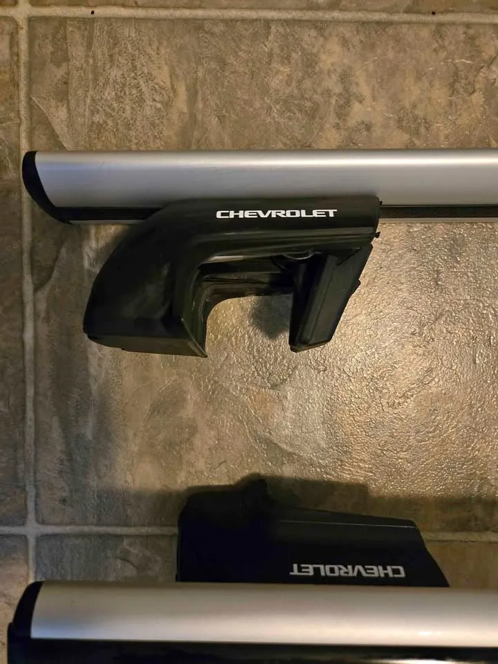 New Chev Spark original Cross bars thumbnail