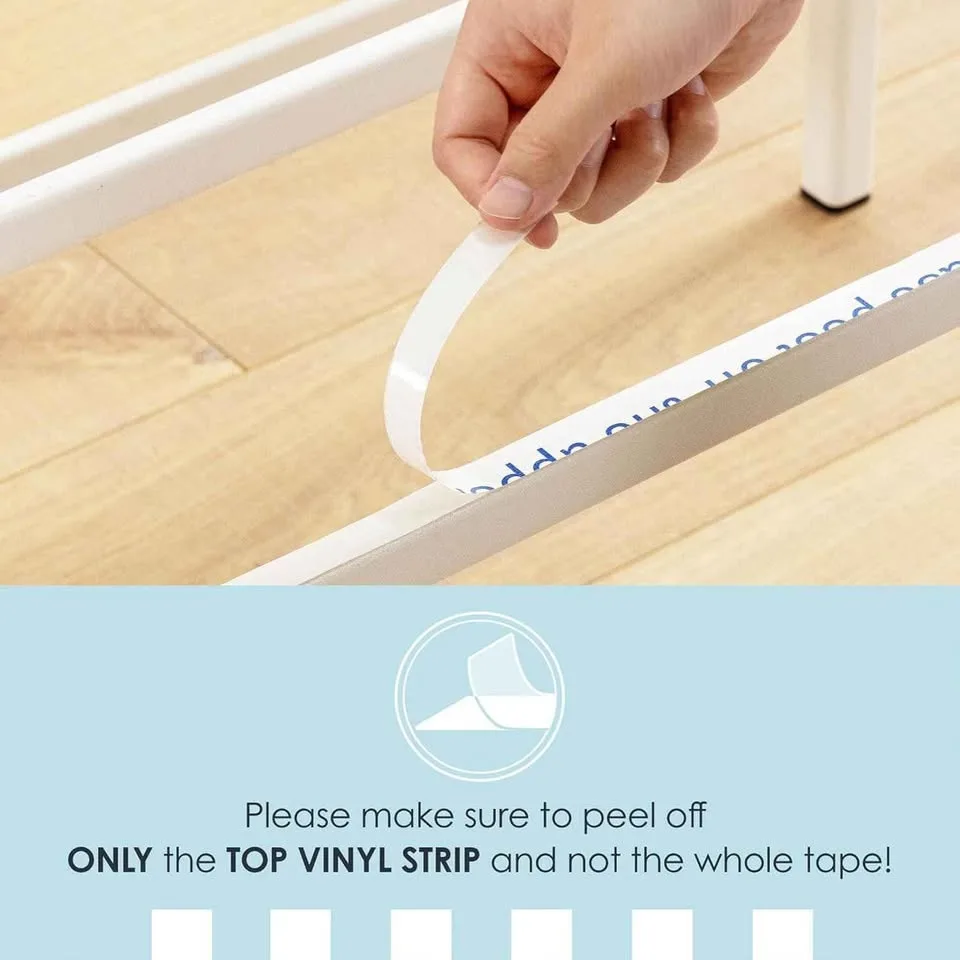 Mellow 18 Inch King Size Metal Platform Bed Frame, BRAND NEW image indicator(7)