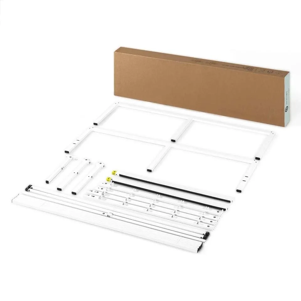 Mellow 18 Inch King Size Metal Platform Bed Frame, BRAND NEW image indicator(8)