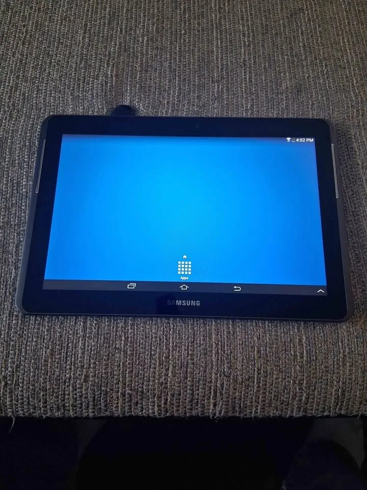 Old Samsung Galaxy Tab 2