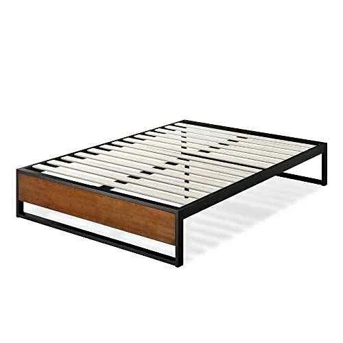 Zinus Ironline Full/Double Metal Bed Frame NEW