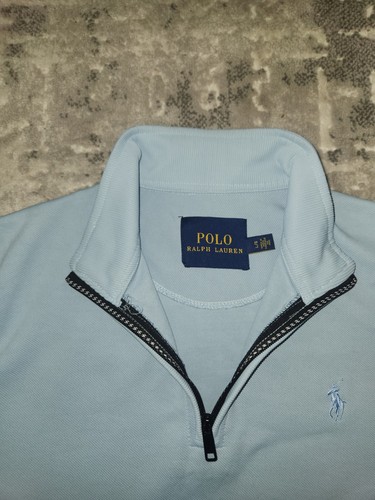 Polo Ralph Lauren Knit Quarter Zip - photo 3