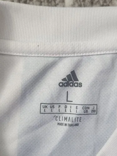 Vintage 2018 Argentina Adidas Soccer Jersey image indicator(2)