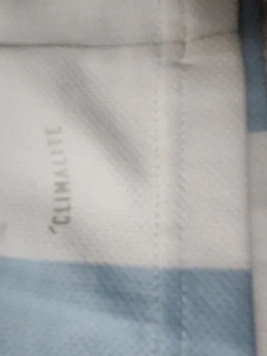 Vintage 2018 Argentina Adidas Soccer Jersey image indicator(5)