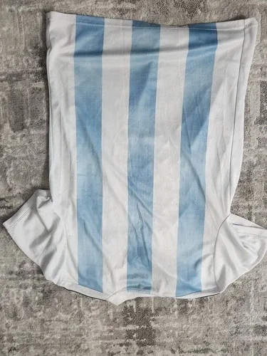 Vintage 2018 Argentina Adidas Soccer Jersey image indicator(8)