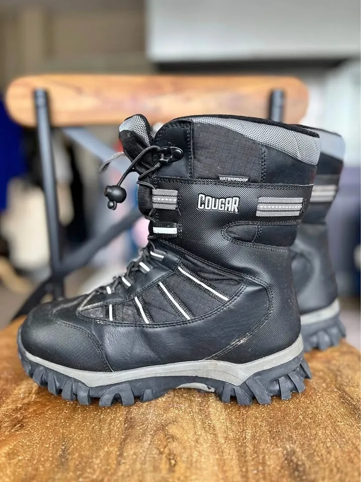 Cougar winter boots