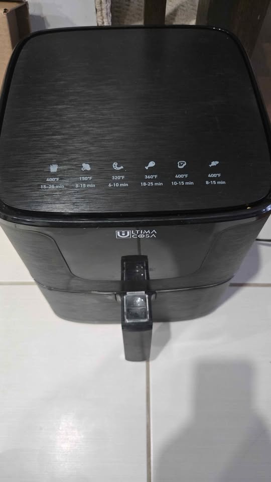 Ultima cosa air fryer - photo 4