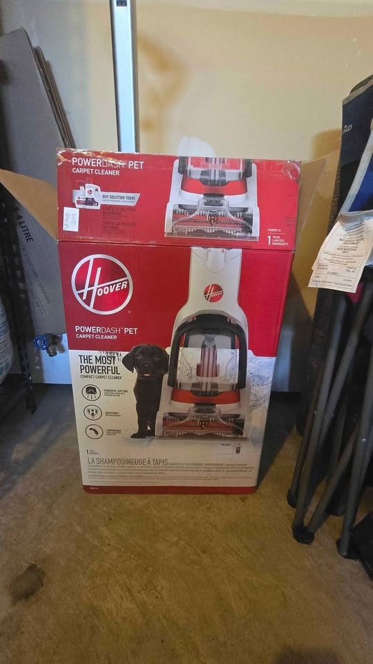 Hoover Powerdash Pet Advanced Carpet Cleaner - photo 2