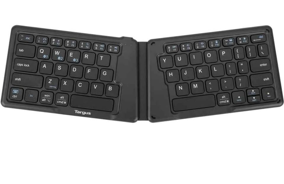 Targus wireless folding keyboard - photo 3