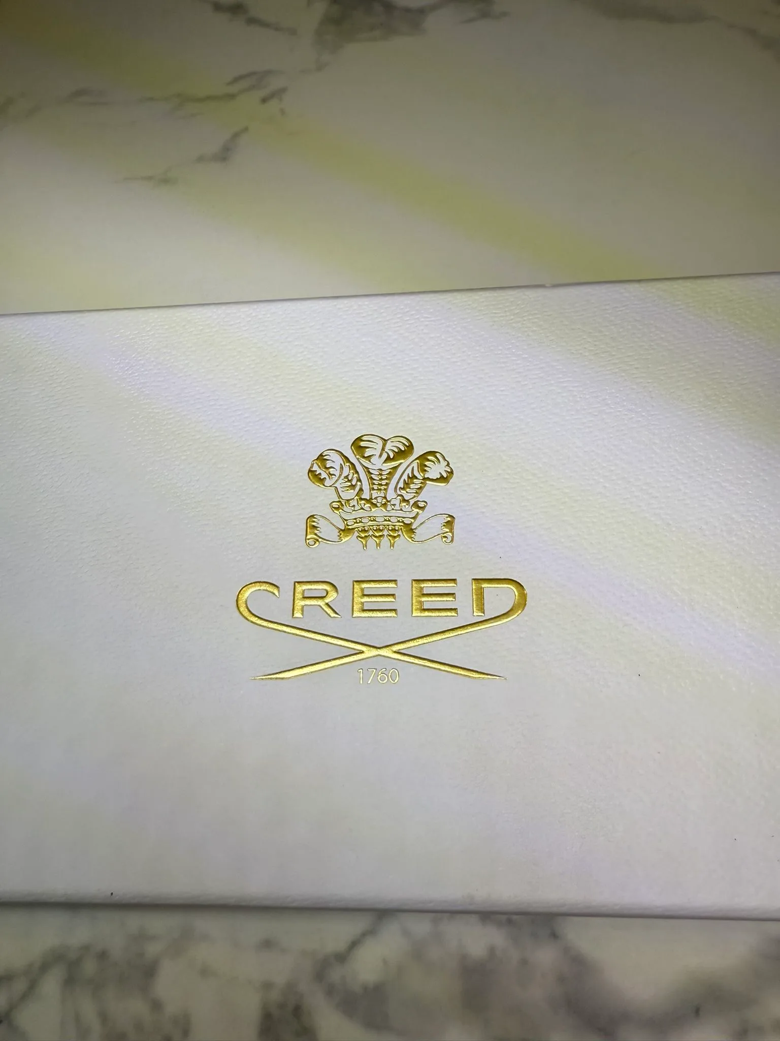 Creed 4 - 1oz Mini Bottle Set
