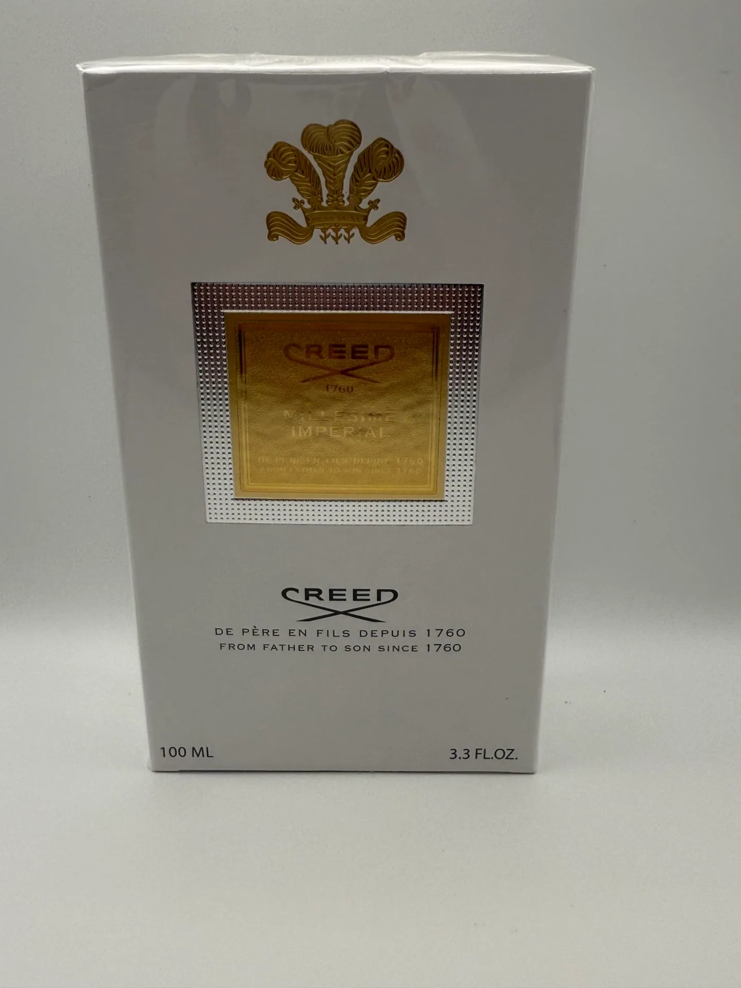 Creed – Millésime Impérial (100ml / 3.3oz)