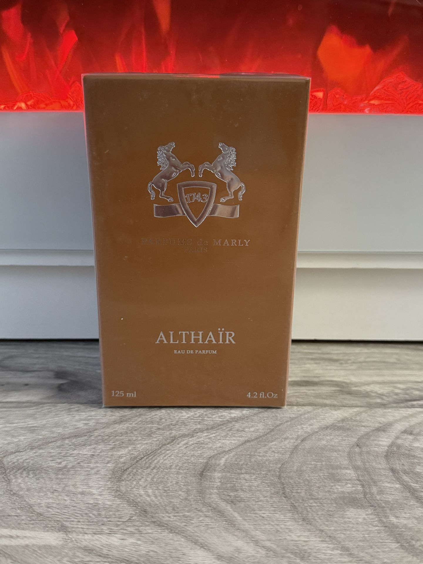 Parfums de Marly – Althaïr