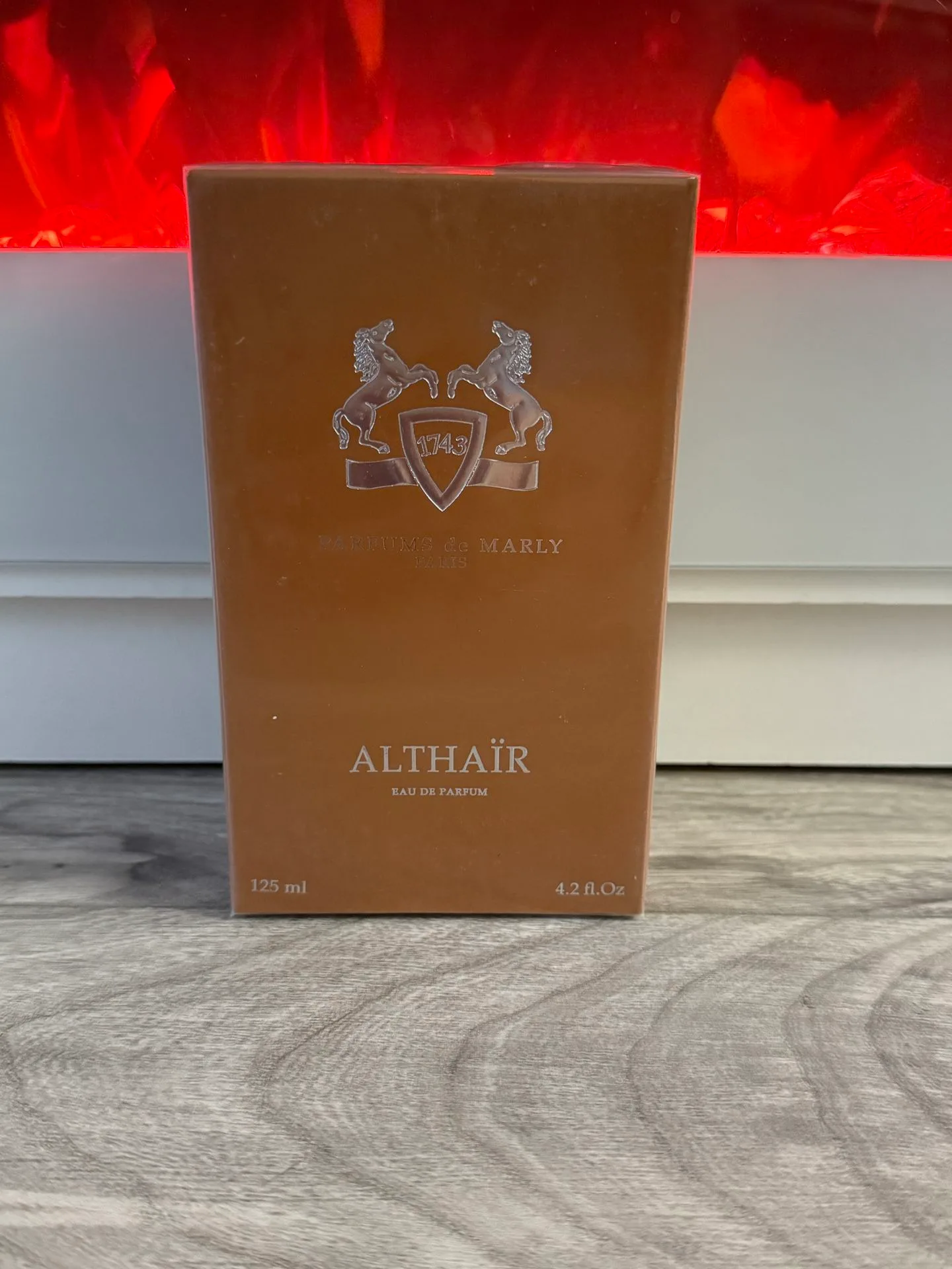 Parfums de Marly – Althaïr