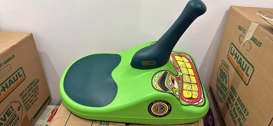 Zippy Freestyle Luge thumbnail