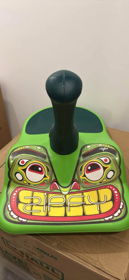 Zippy Freestyle Luge - photo 2