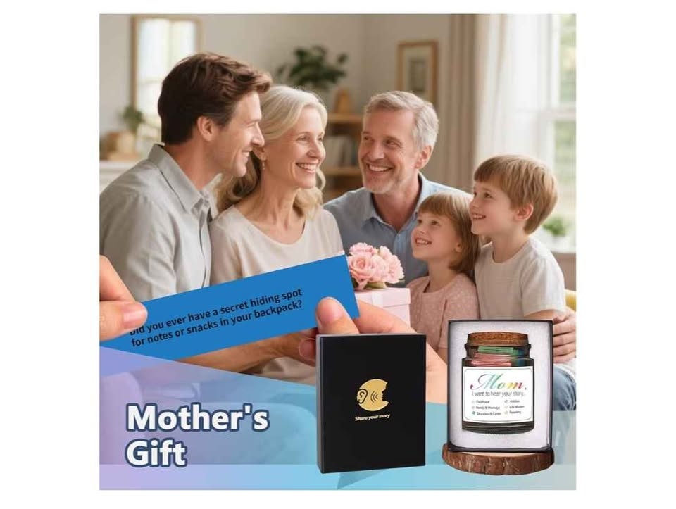 Mom Jar Gift - photo 4
