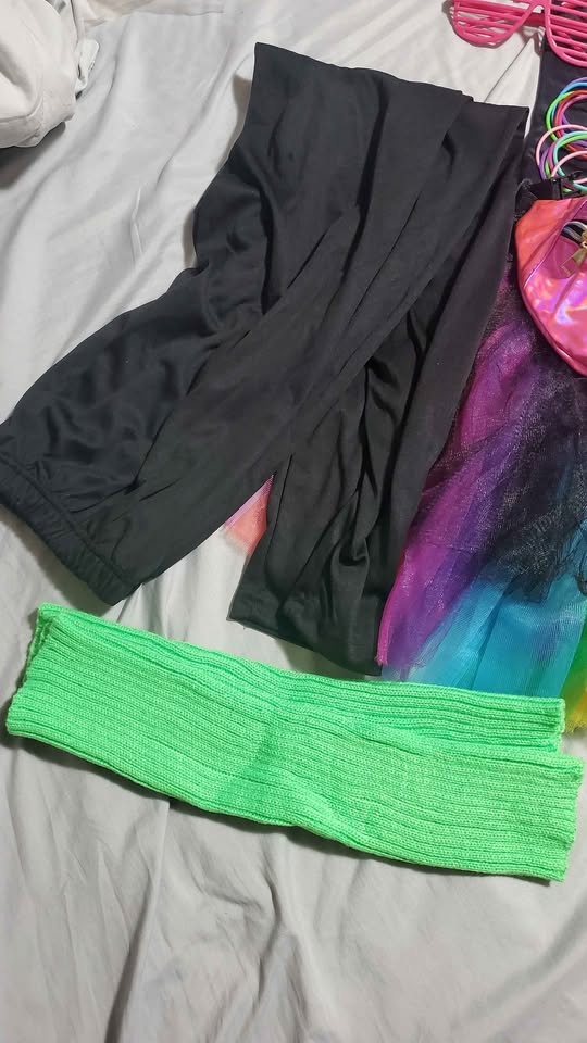 80s Costume Outfit for Women - photo 4