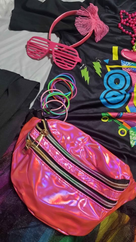 80s Costume Outfit for Women - photo 5