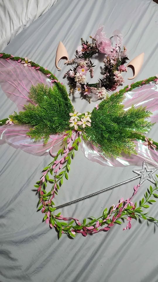 Fairy Costume - photo 2