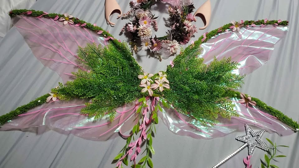 Fairy Costume - photo 4