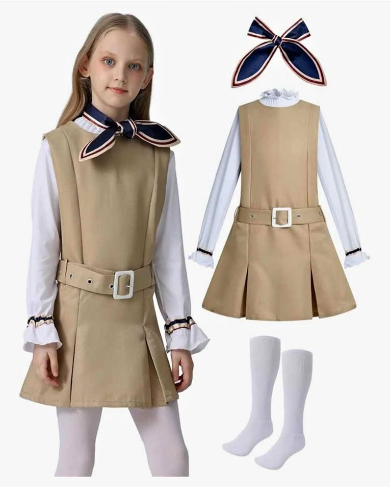M3GAN costume