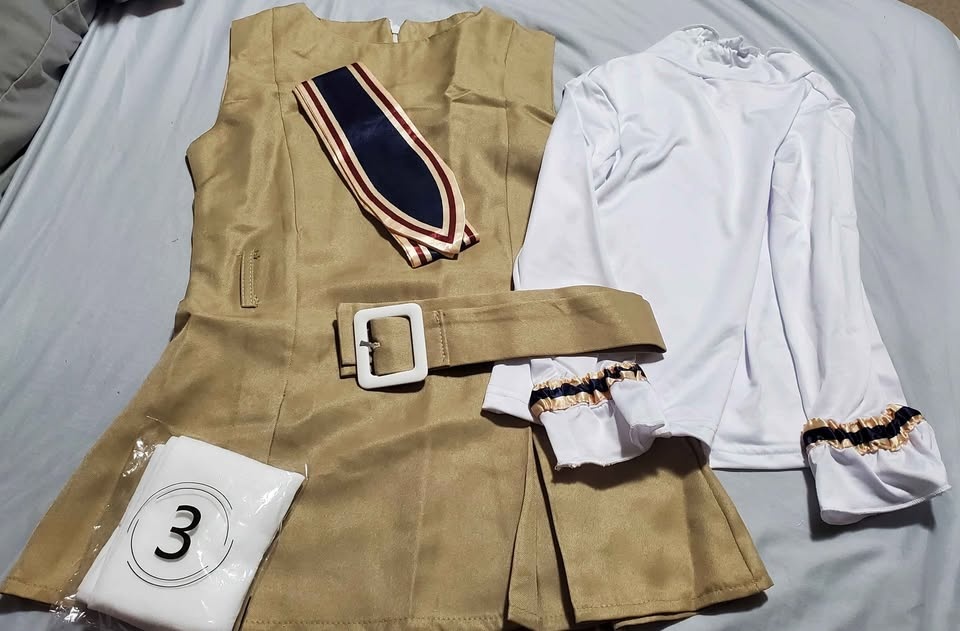 M3GAN costume - photo 3