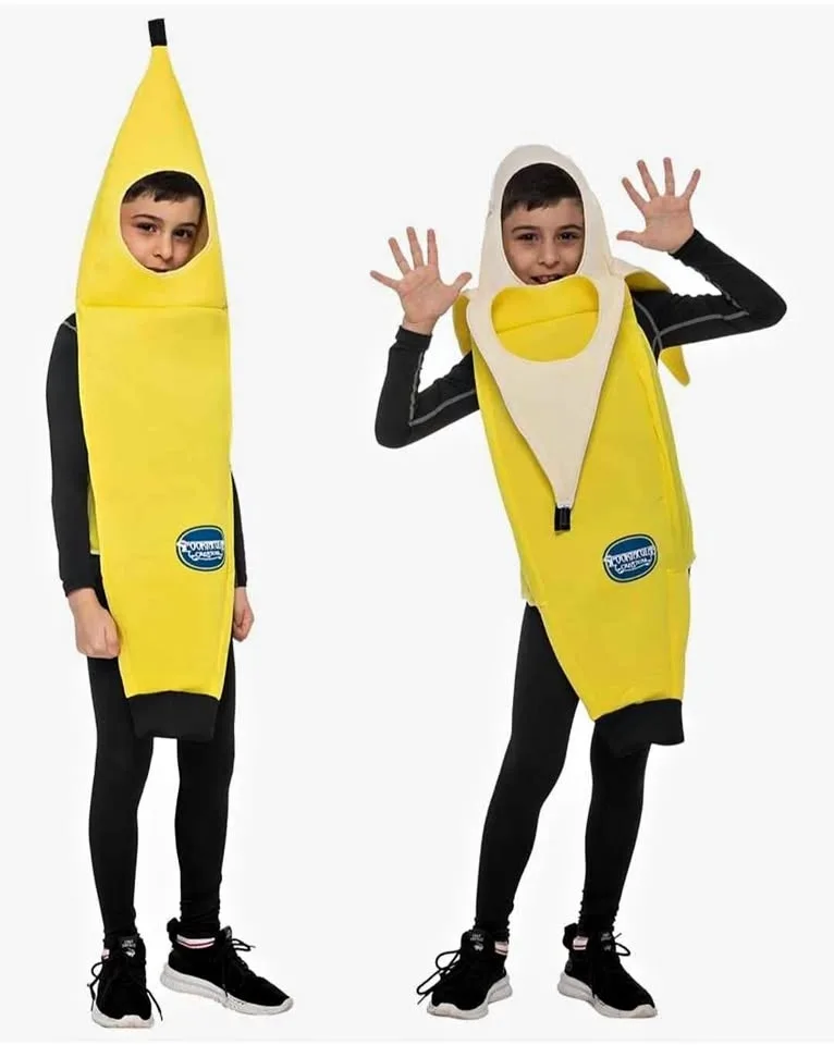 Banana Costume