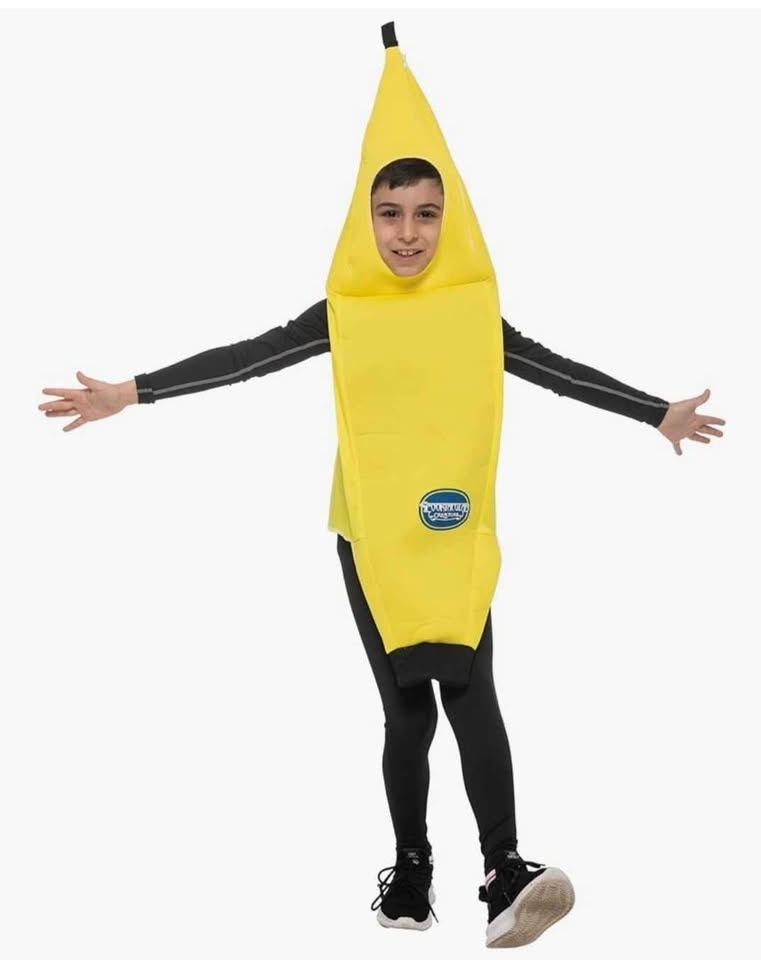 Banana Costume - photo 3