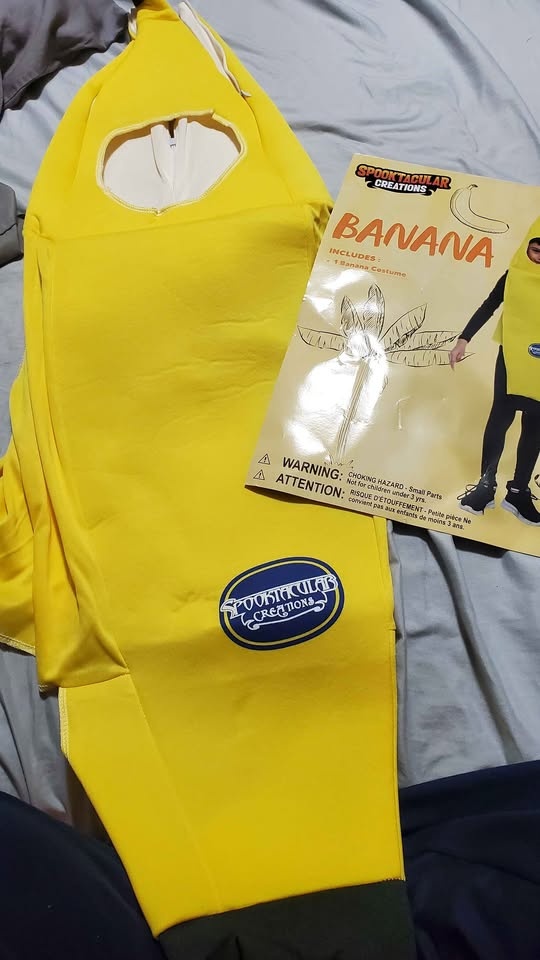 Banana Costume - photo 4