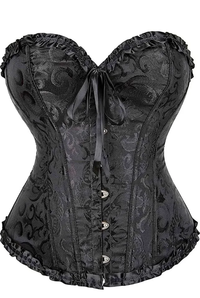 Plus Size Corsets