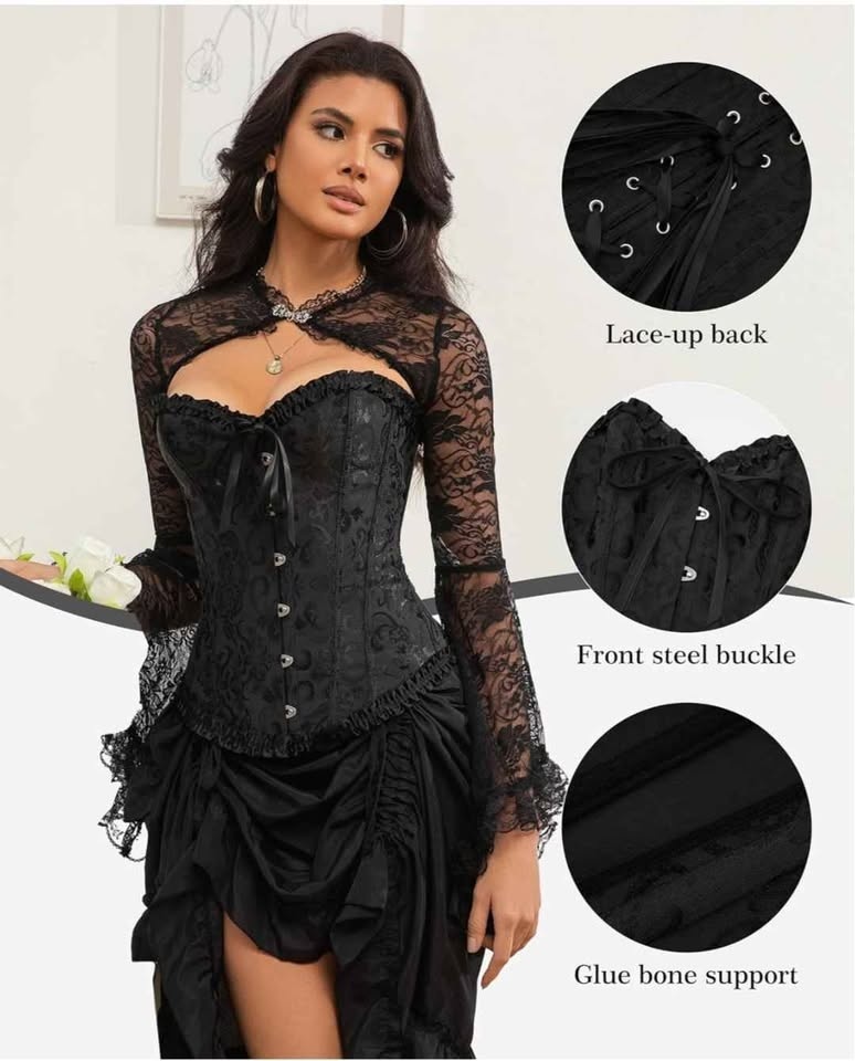 Plus Size Corsets