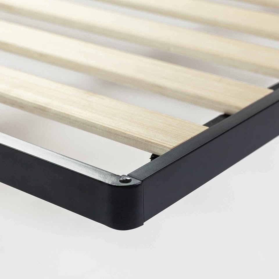 Zinus Twin/Single 1.6 Inch Wood Slat Bunkie Board - photo 3