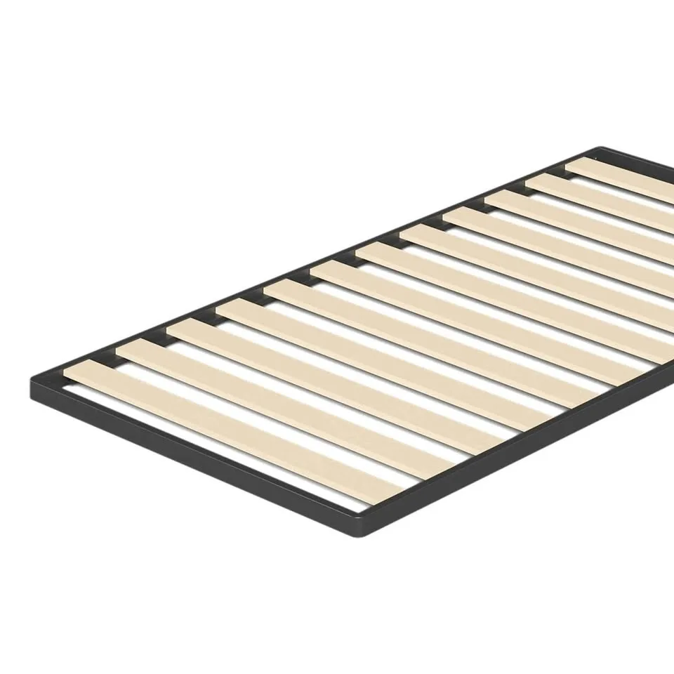 Zinus Twin/Single 1.6 Inch Wood Slat Bunkie Board image indicator(4)