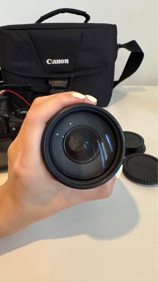 Canon EOS Rebel T6 - DSLR Camera - photo 3
