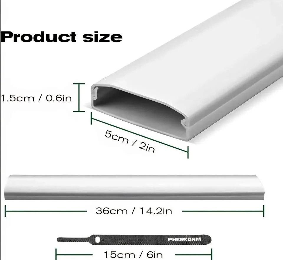 Cable management kit