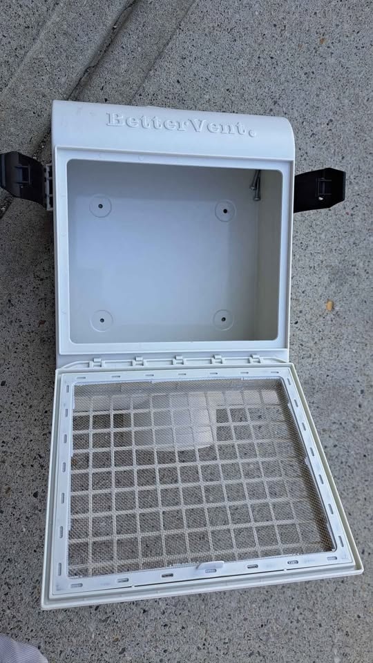 Indoor dryer vent - photo 2
