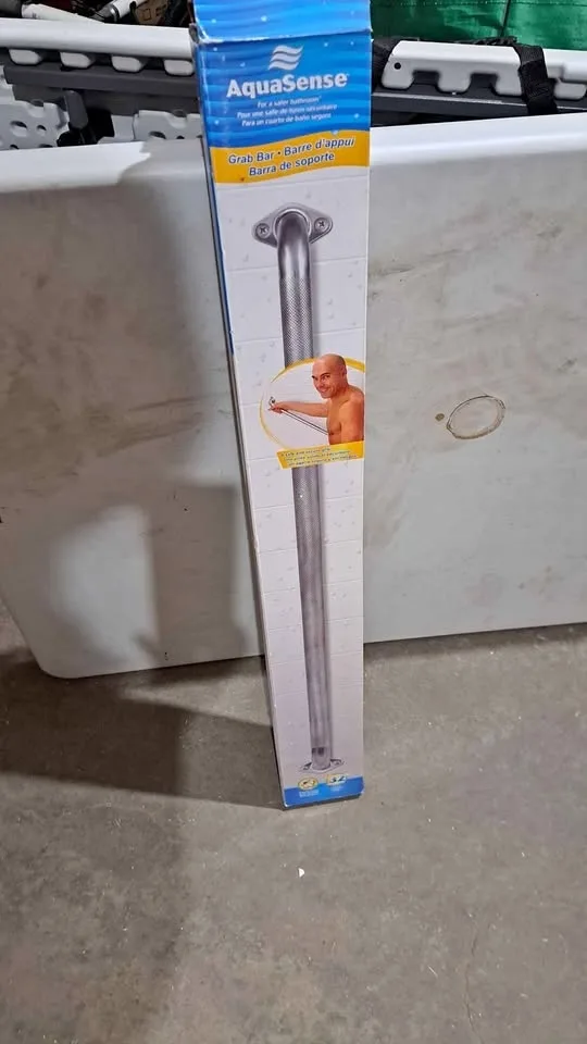 Shower/Bath Safety Grab Bars