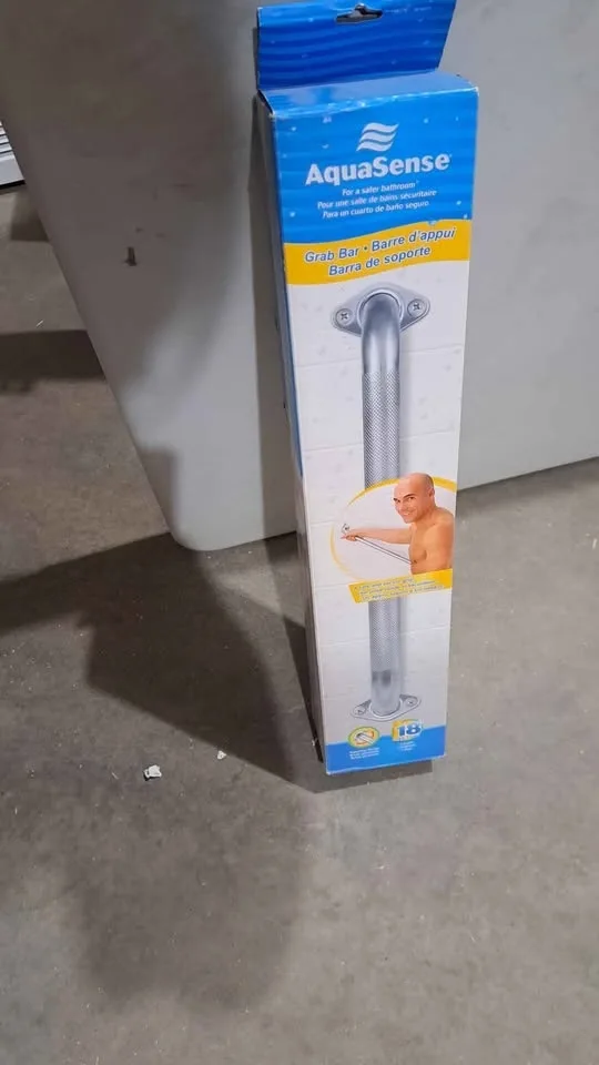 Shower/Bath Safety Grab Bars image indicator(3)