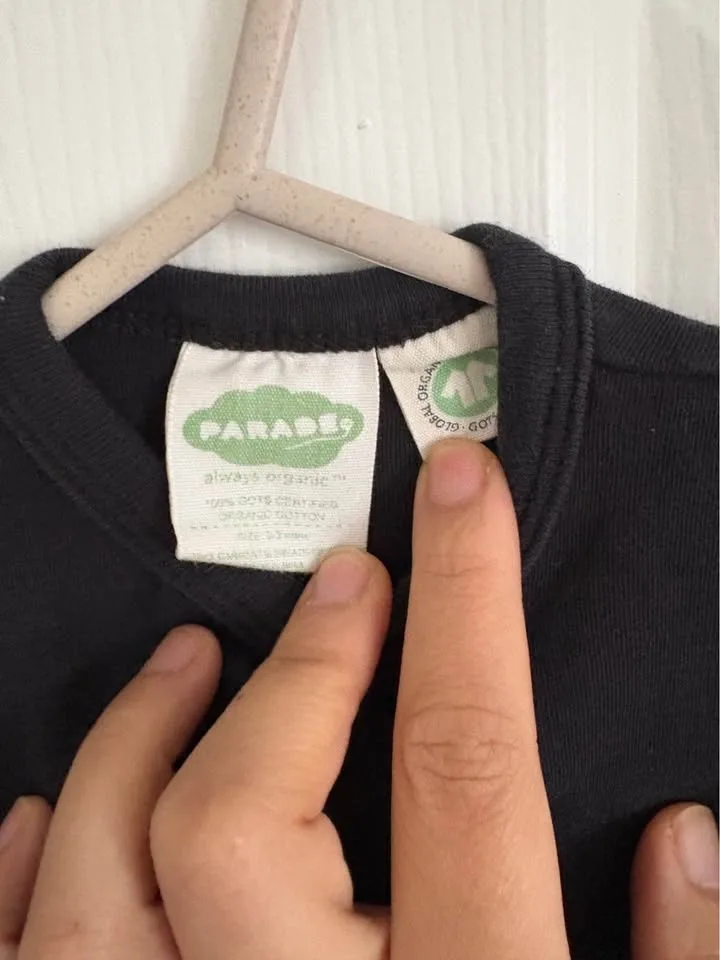 Parade Brand 0-3M Baby Sleep Gown image indicator(2)