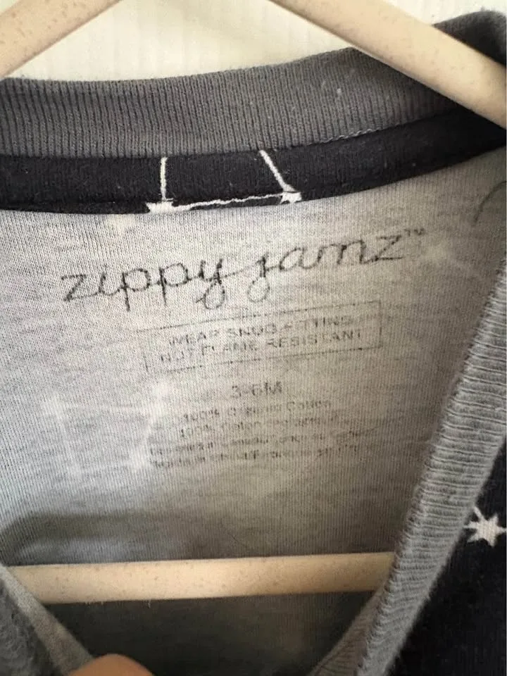 Zippyjamz 3-6M Baby Sleeper image indicator(2)